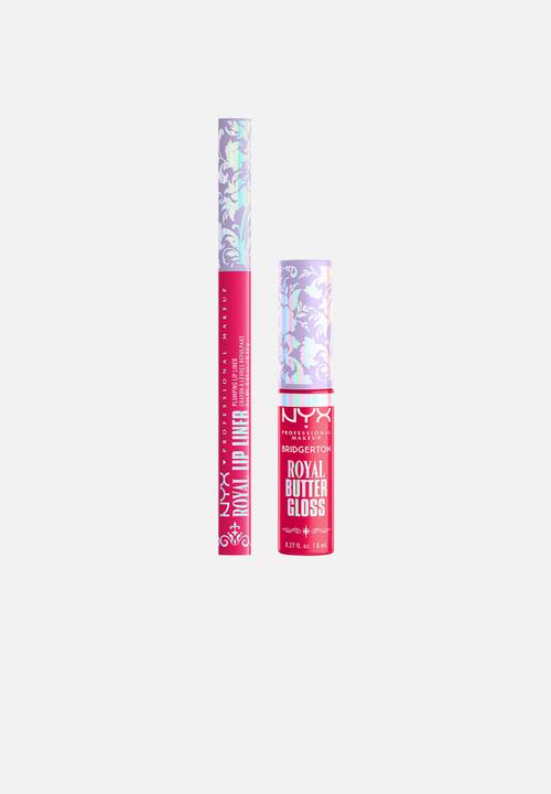 NYX Professional Makeup - Bridgerton Royal 2 Piece Lip Kit - 03