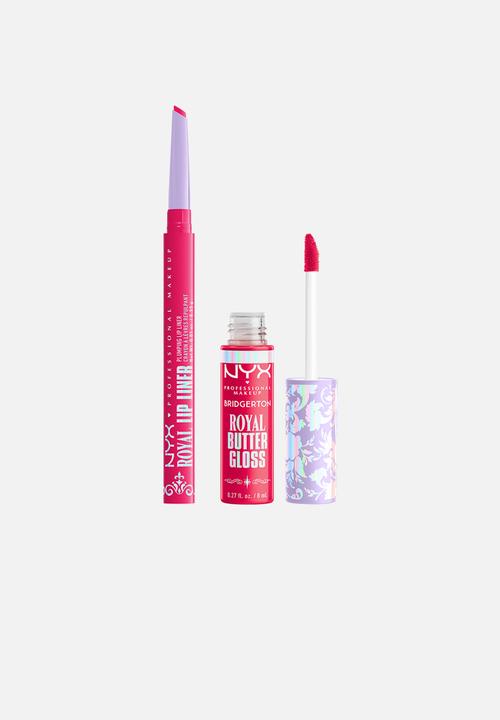 NYX Professional Makeup - Bridgerton Royal 2 Piece Lip Kit - 03