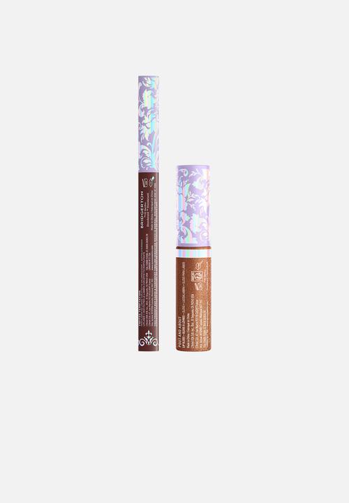 NYX Professional Makeup - Bridgerton Royal 2 Piece Lip Kit - 06