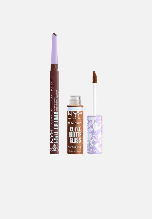NYX Professional Makeup - Bridgerton Royal 2 Piece Lip Kit - 06