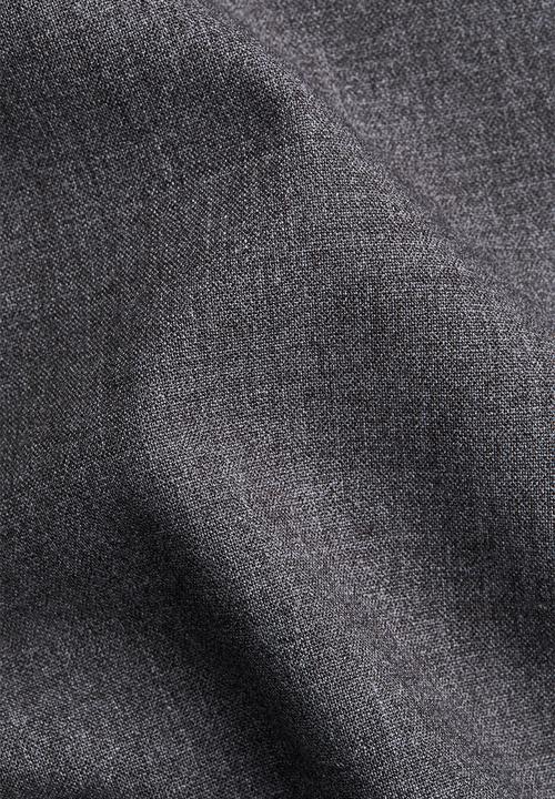 H&M - Pencil skirt - grey marl