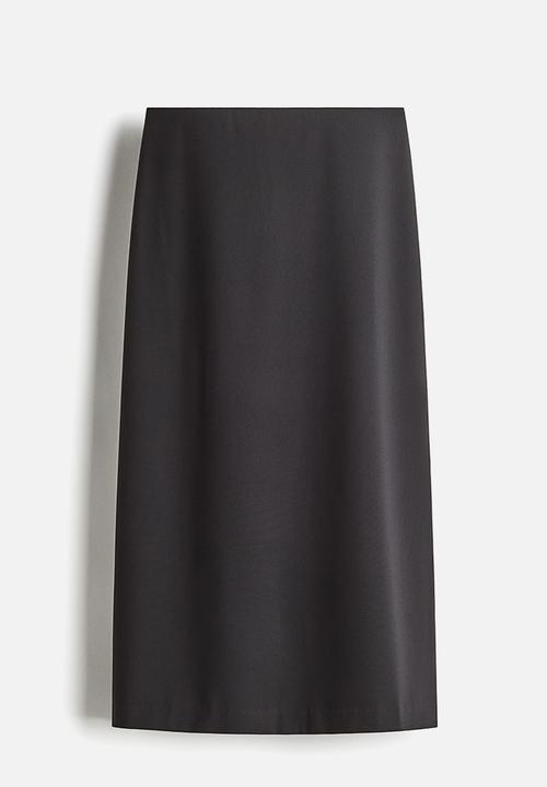 H&M - Pencil skirt - black