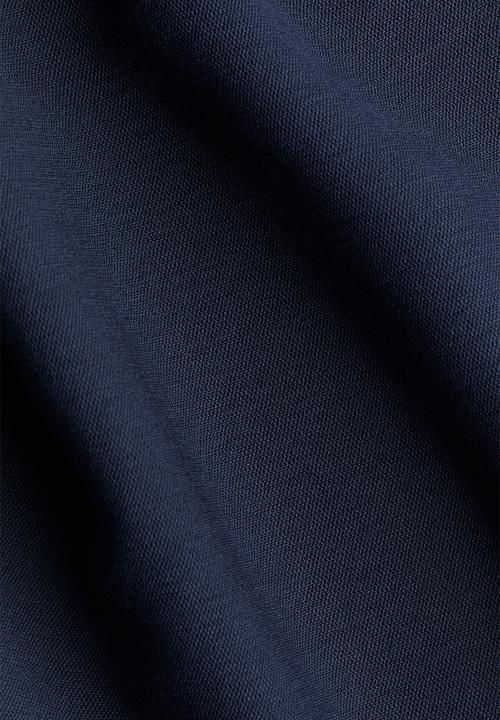H&M - Tie-belt dress - blue