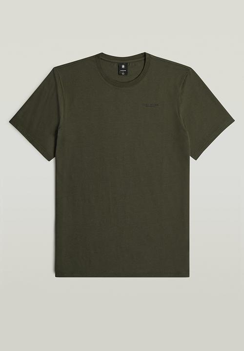 G-STAR - Slim Base R T S\S - Asfalt