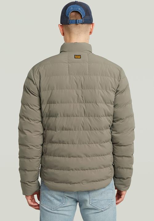 G-STAR - Foundation Liner Jkt - Turf