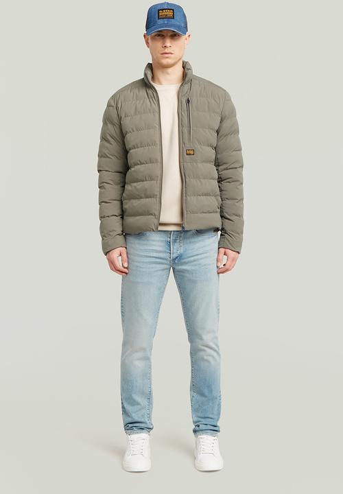G-STAR - Foundation Liner Jkt - Turf