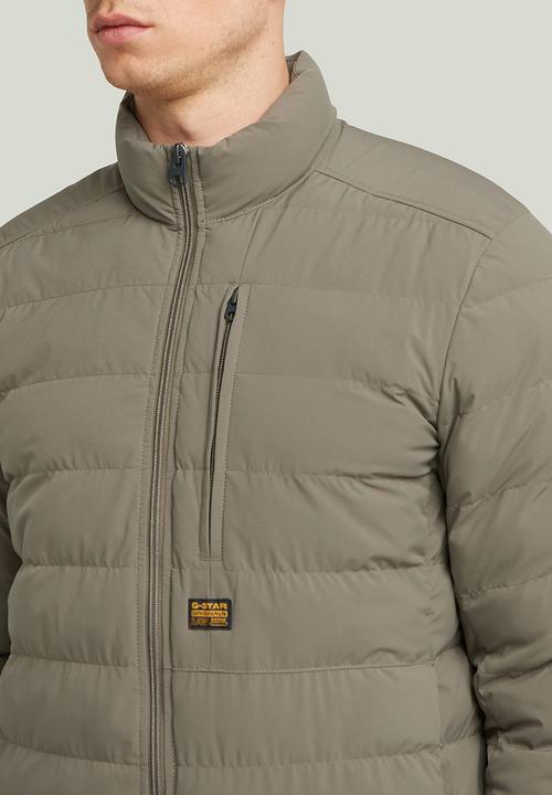 G-STAR - Foundation Liner Jkt - Turf