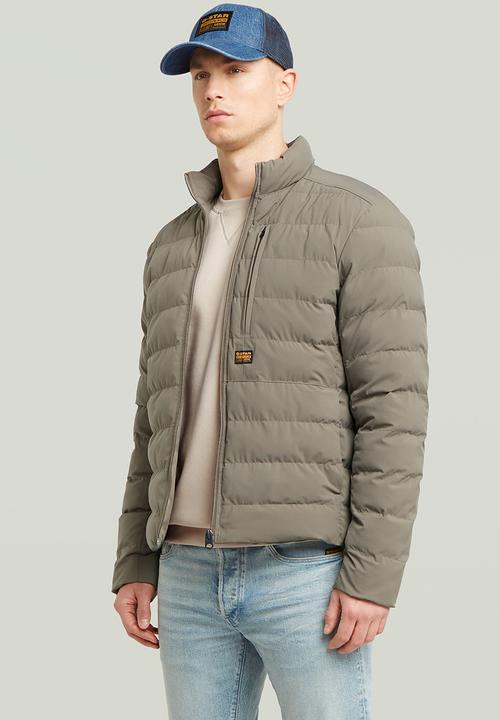 G-STAR - Foundation Liner Jkt - Turf