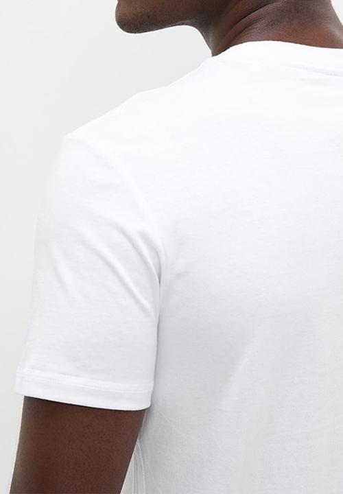 GUESS - Aidy Cn Short sleeve Tee - Pure White