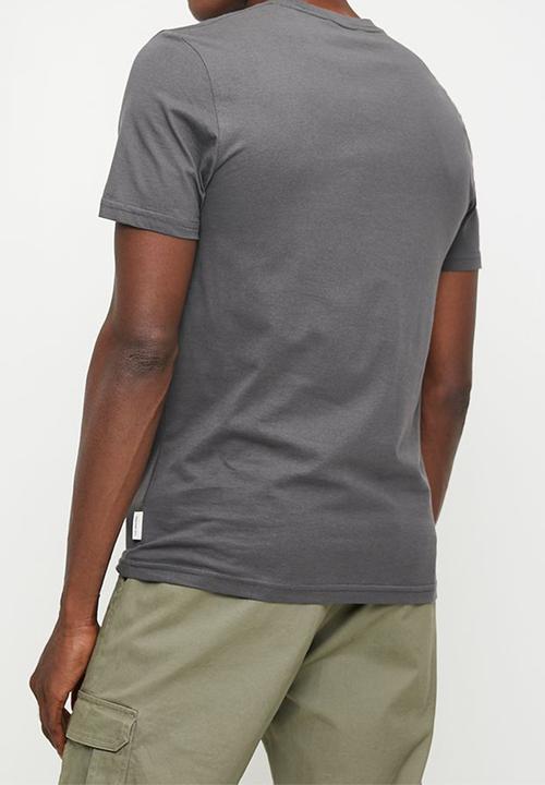 Ben Sherman - Essential target tee-shirt - charcoal