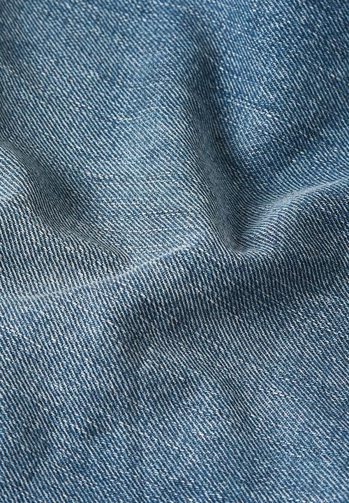 G-STAR - Deeggie Relaxed Straight - Antique Faded Patina Blue