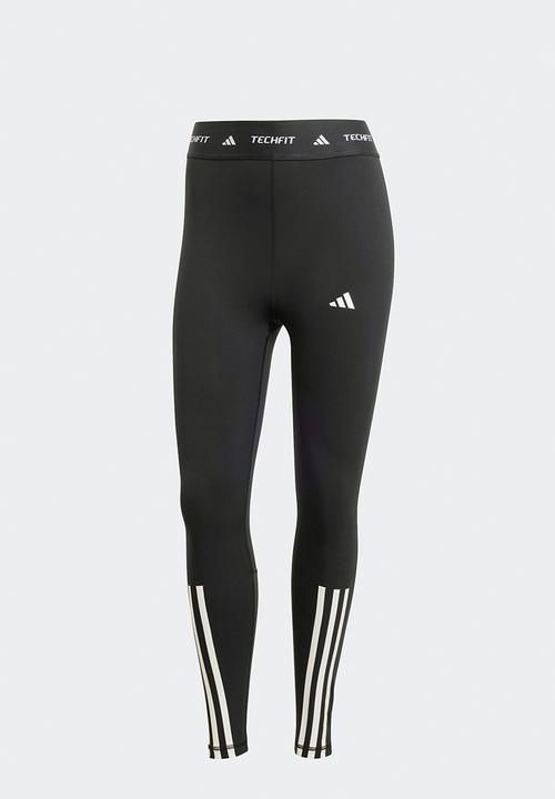 adidas Performance - Tf 3S 7/8 L - Black