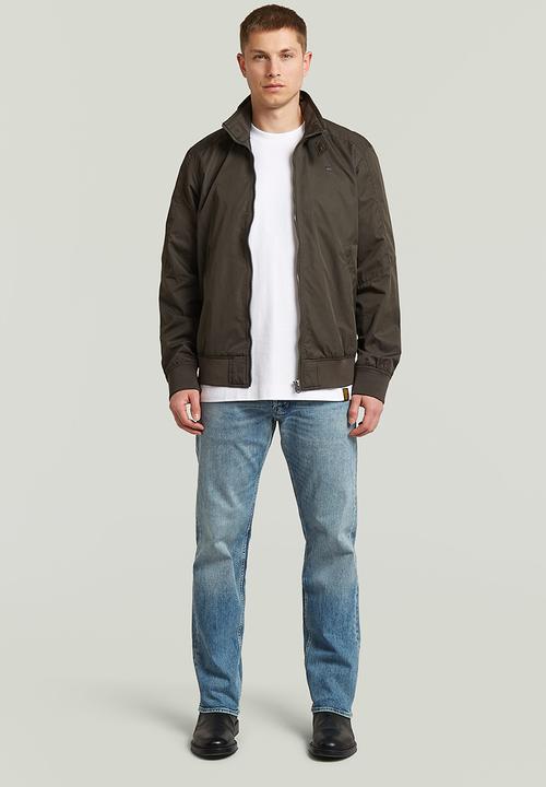 G-STAR - Streem Slim Tapered - Faded Blue Halite