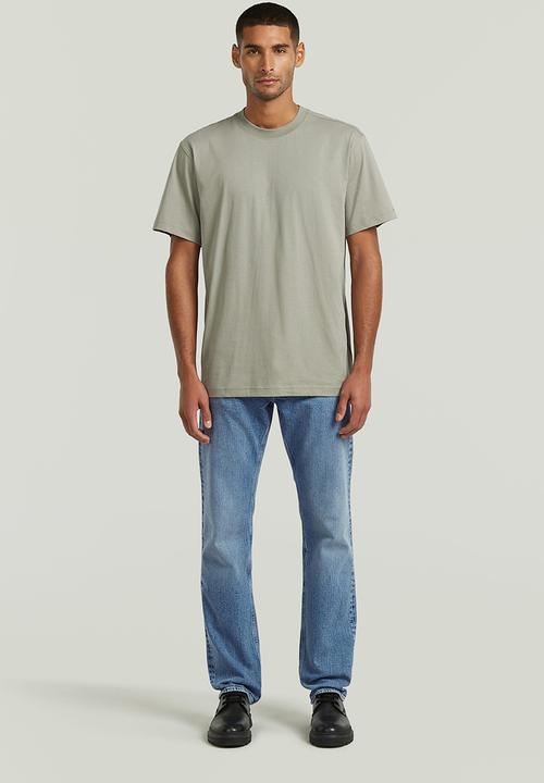 G-STAR - Layered Back Gr R T - Elephant Skin