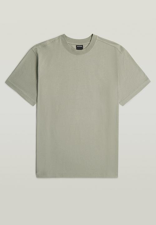 G-STAR - Layered Back Gr R T - Elephant Skin