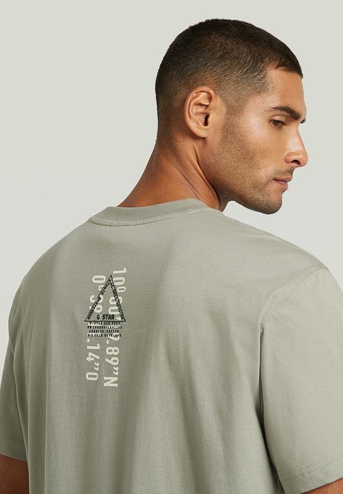 G-STAR - Layered Back Gr R T - Elephant Skin