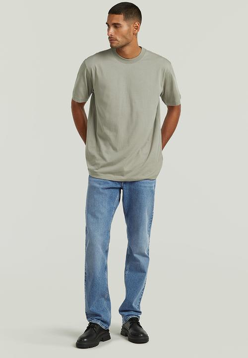 G-STAR - Layered Back Gr R T - Elephant Skin