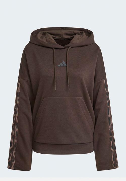 adidas Performance - W Aop Ft Hd Inf - Aurora Coffee/Multicolor