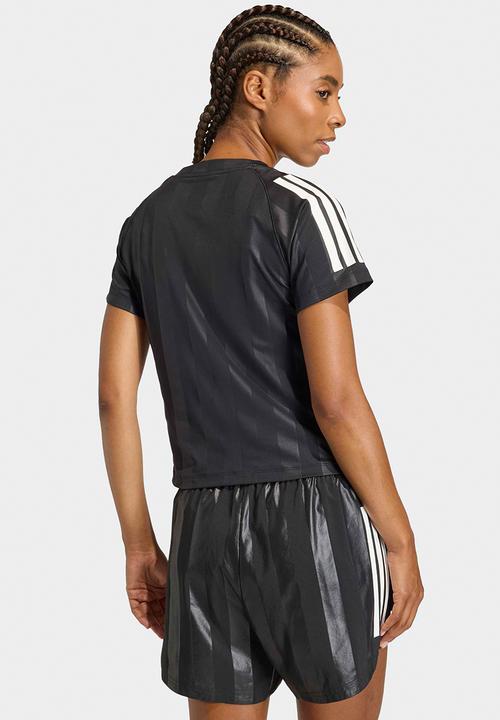 adidas Performance - Q2 Hyg T - Black