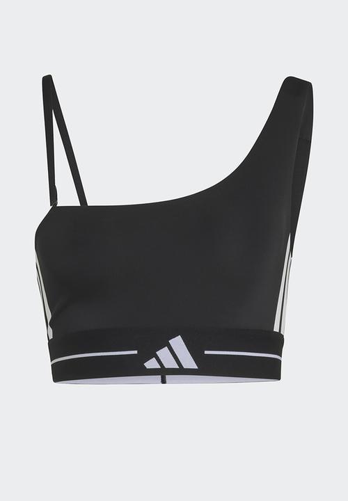 adidas Performance - Q2 Hyg Ls Bra - Black