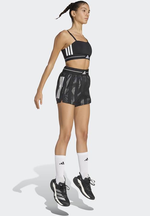 adidas Performance - Q2 Hyg Ls Bra - Black