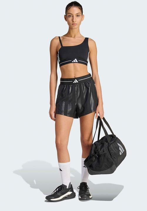 adidas Performance - Q2 Hyg Ls Bra - Black