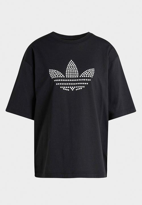 adidas Originals - Pearl Tee - Black