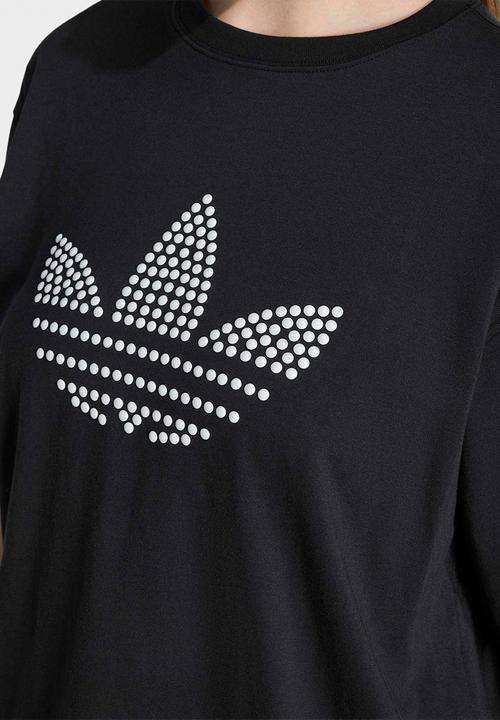 adidas Originals - Pearl Tee - Black