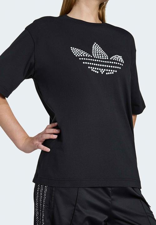 adidas Originals - Pearl Tee - Black