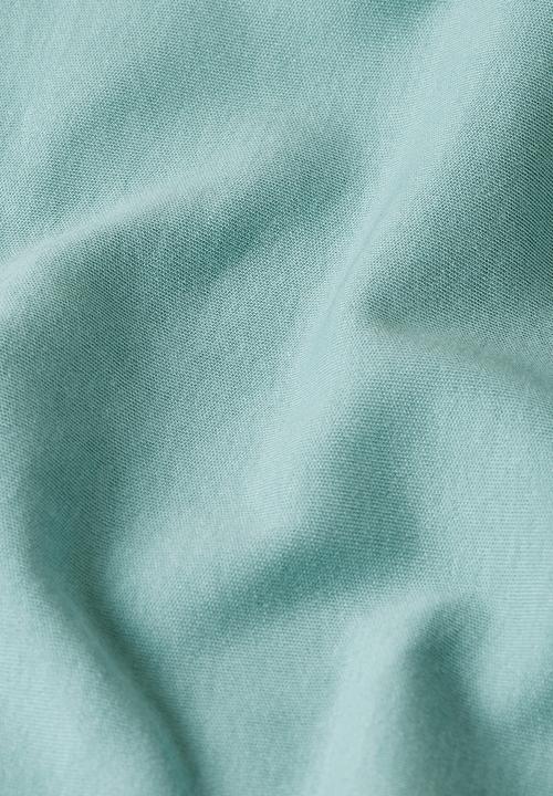G-STAR - Small Logo R T - Mineral Blue