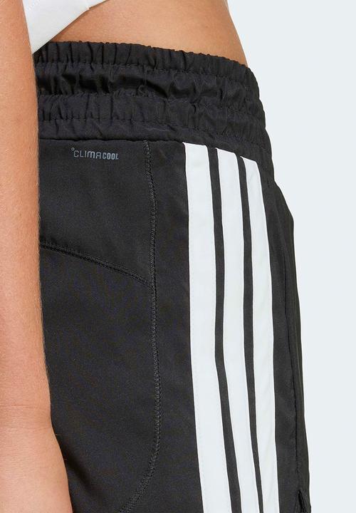 adidas Performance - Pacer High W - Black/White