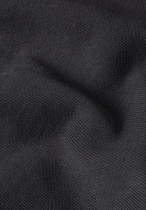 G-STAR - Washed hdd zip relaxed sw wmn - Dk black gd