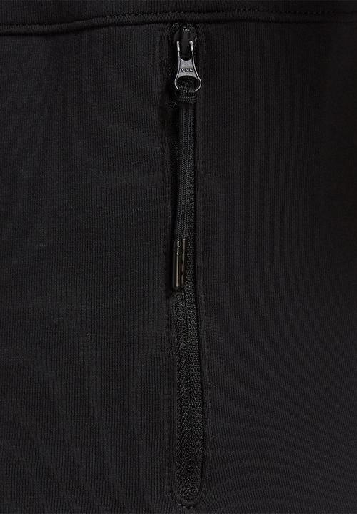 Nike - NSW  Tech-Fleece Crew  Sweatshirt - Black/Black
