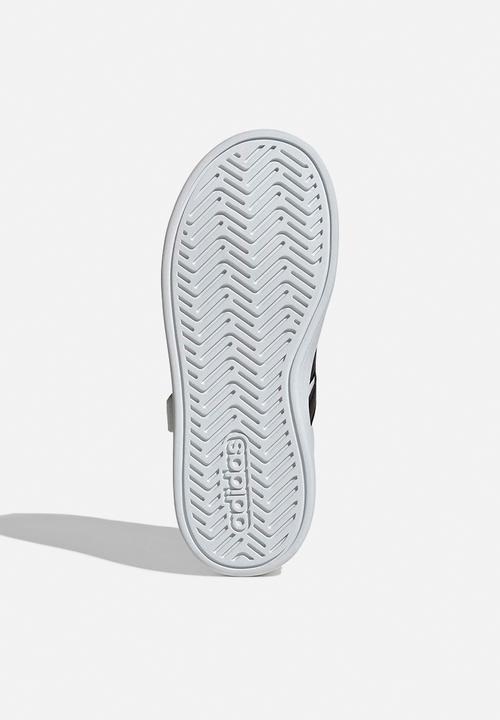 adidas Performance - Grand Court 3.0 El C - Ftwr White/Core Black/Ftwr White