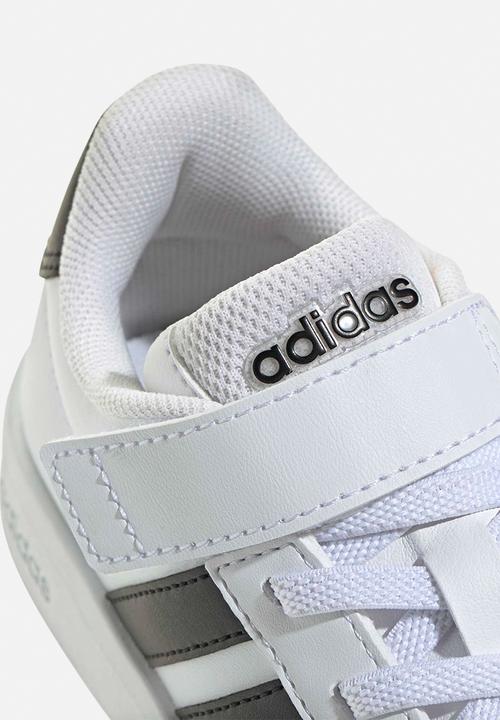 adidas Performance - Grand Court 3.0 El C - Ftwr White/Core Black/Ftwr White