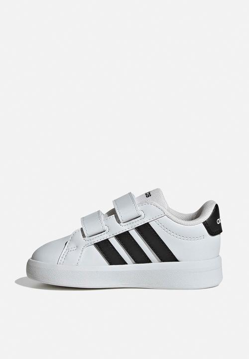adidas Performance - Grand Court 3.0 Cf I - Ftwr White/Core Black/Ftwr White