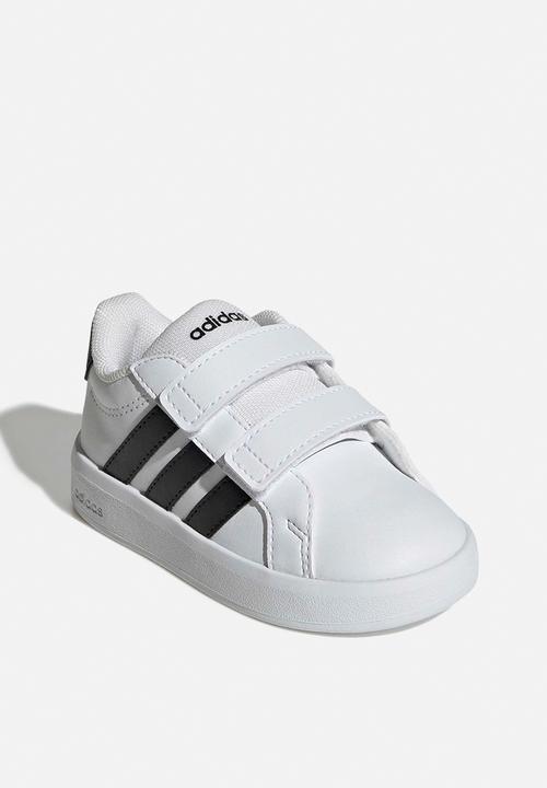 adidas Performance - Grand Court 3.0 Cf I - Ftwr White/Core Black/Ftwr White
