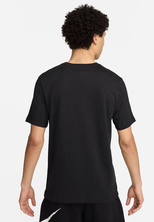 Nike - NSW Block1 Fs Tee - Black/White