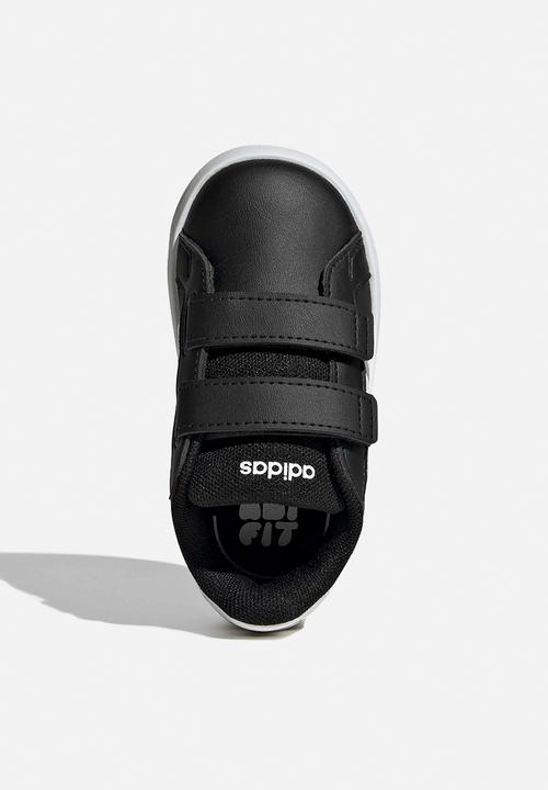adidas Performance - Grand Court 3.0 Cf I - Core Black/Ftwr White/Ftwr White
