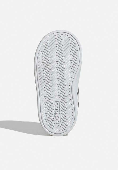 adidas Performance - Grand Court 3.0 Cf I - Core Black/Ftwr White/Ftwr White