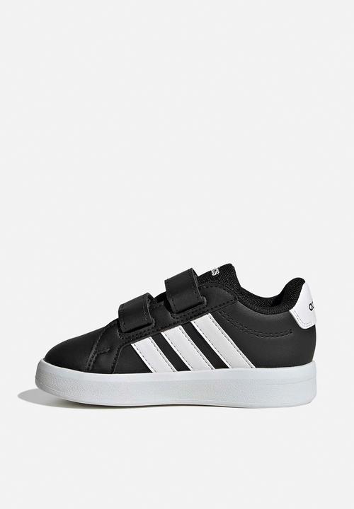 adidas Performance - Grand Court 3.0 Cf I - Core Black/Ftwr White/Ftwr White