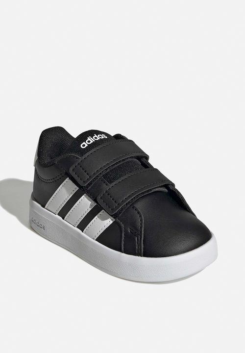 adidas Performance - Grand Court 3.0 Cf I - Core Black/Ftwr White/Ftwr White