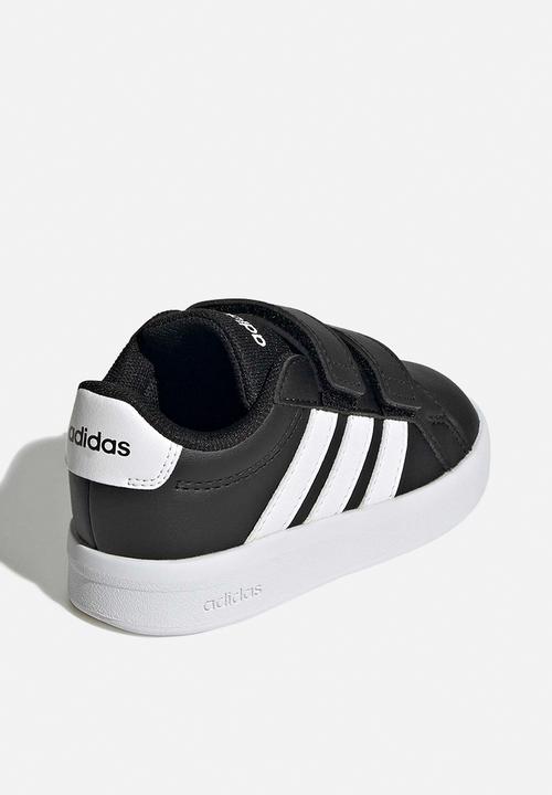adidas Performance - Grand Court 3.0 Cf I - Core Black/Ftwr White/Ftwr White