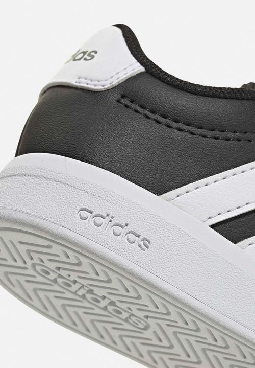 adidas Performance - Grand Court 3.0 Cf I - Core Black/Ftwr White/Ftwr White