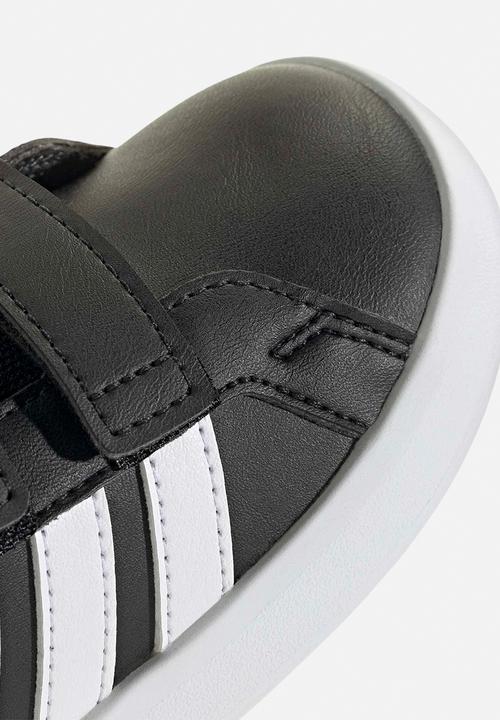 adidas Performance - Grand Court 3.0 Cf I - Core Black/Ftwr White/Ftwr White