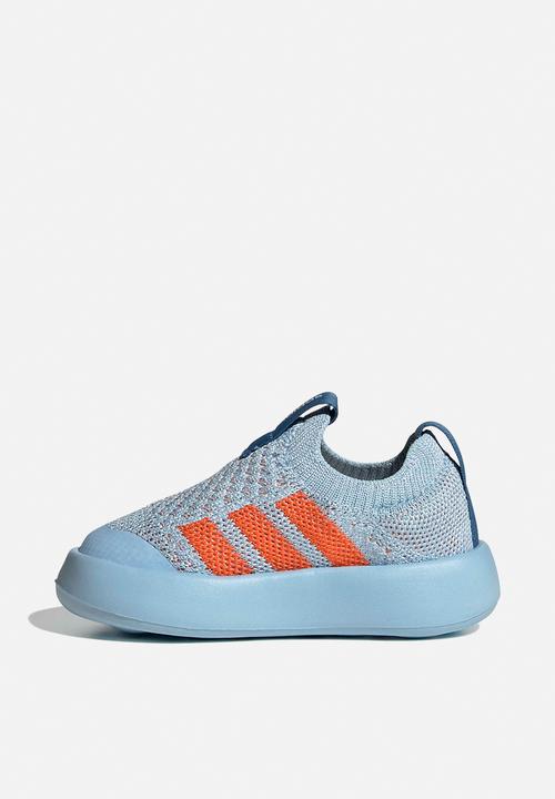 adidas Performance - Bubblecomfy I - Clear Sky/Semi Impact Orange/Dusky Ink