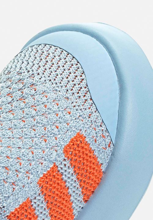 adidas Performance - Bubblecomfy I - Clear Sky/Semi Impact Orange/Dusky Ink