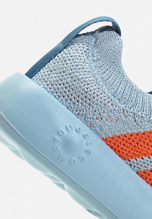 adidas Performance - Bubblecomfy I - Clear Sky/Semi Impact Orange/Dusky Ink