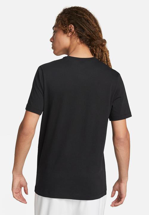 Nike - NSW Future Icon Frnch Tee - Black/White