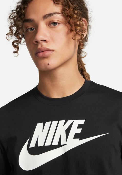 Nike - NSW Future Icon Frnch Tee - Black/White